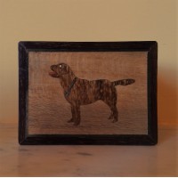 Secret Box - Yellow Labrador